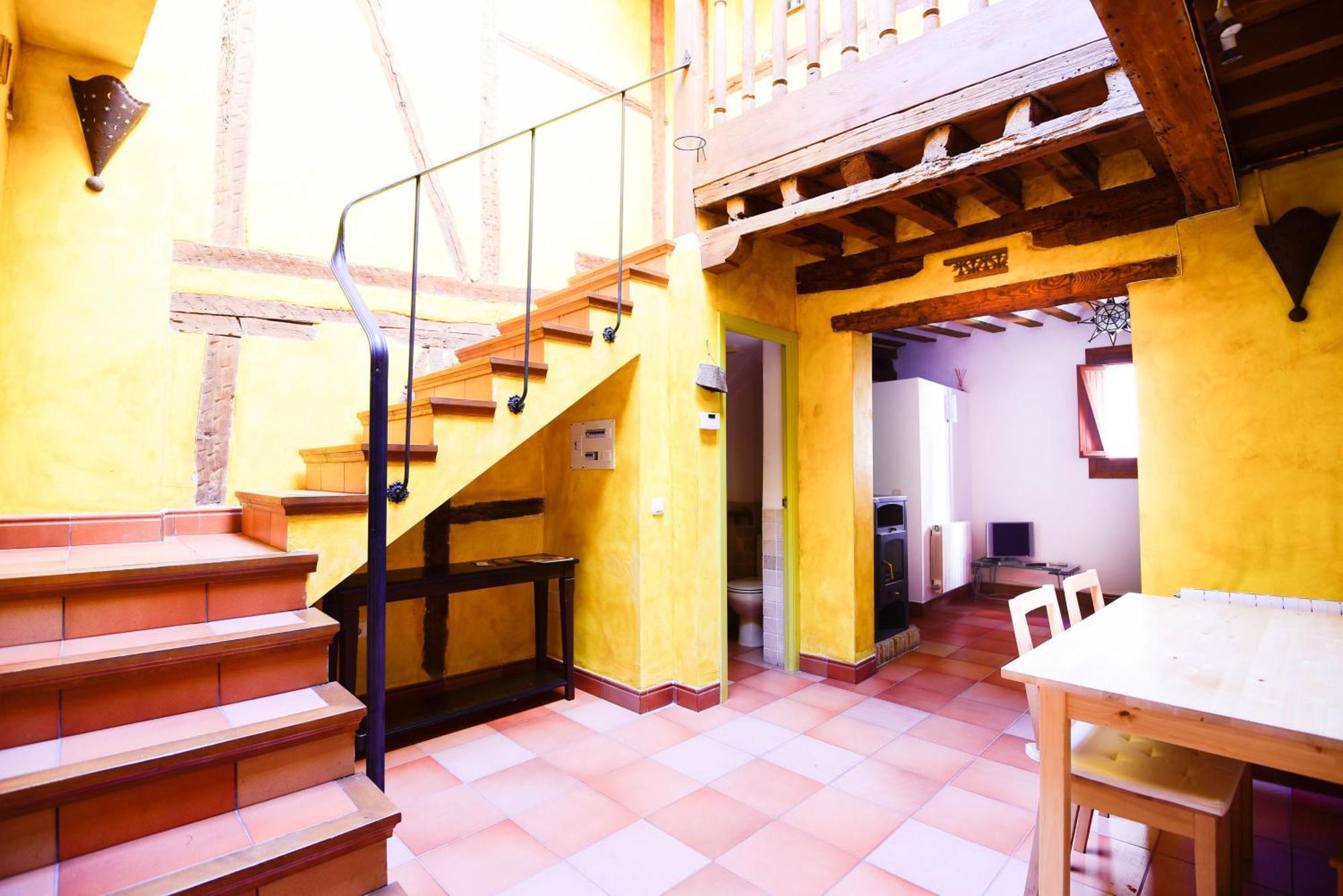 Preciosa Casa Casco Historico Apartment Toledo Exterior photo
