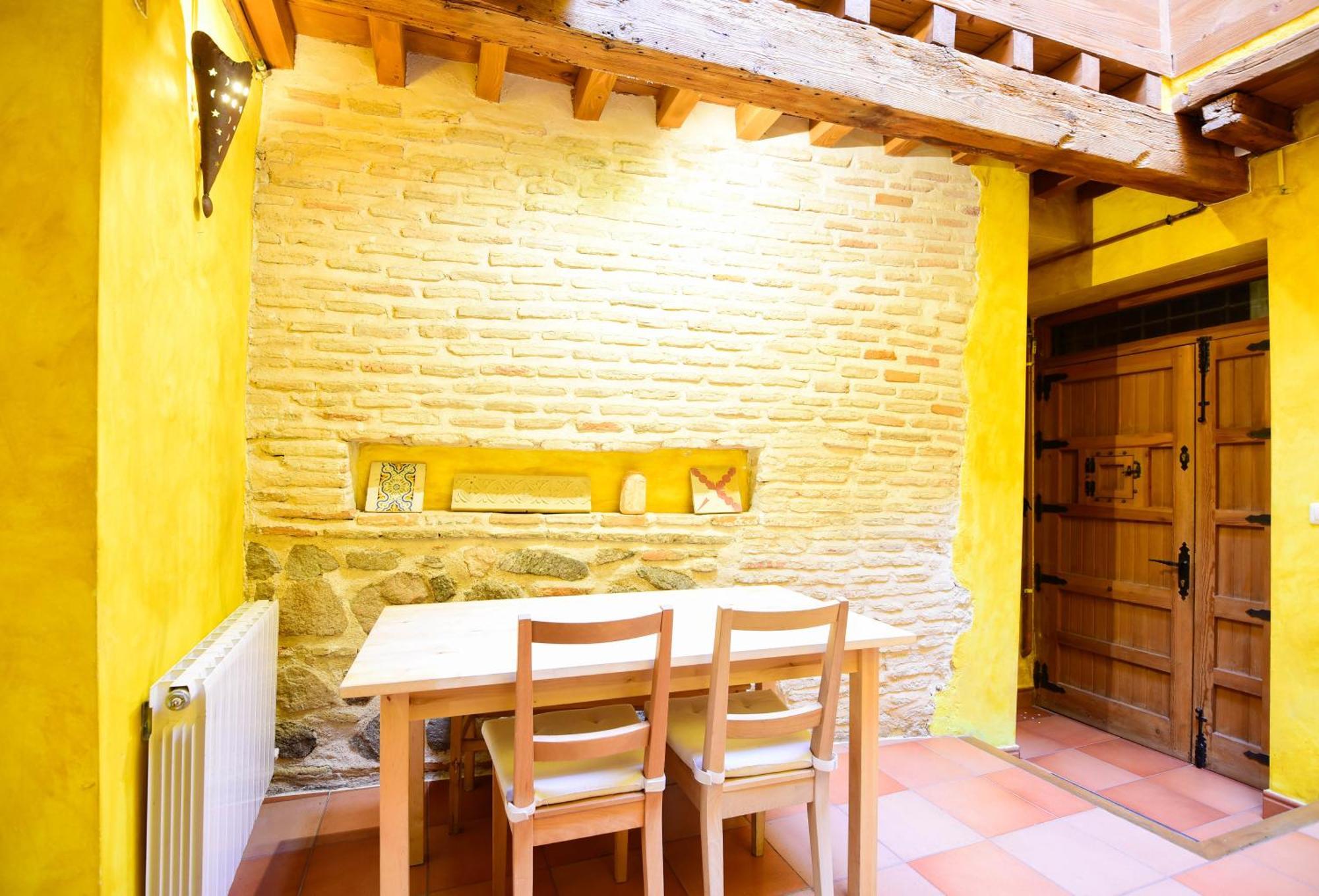 Preciosa Casa Casco Historico Apartment Toledo Exterior photo