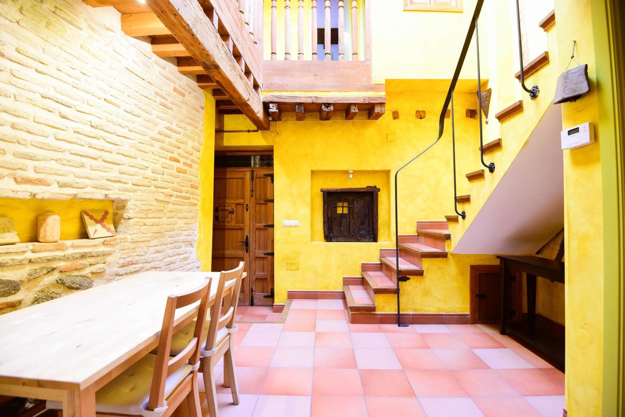 Preciosa Casa Casco Historico Apartment Toledo Exterior photo