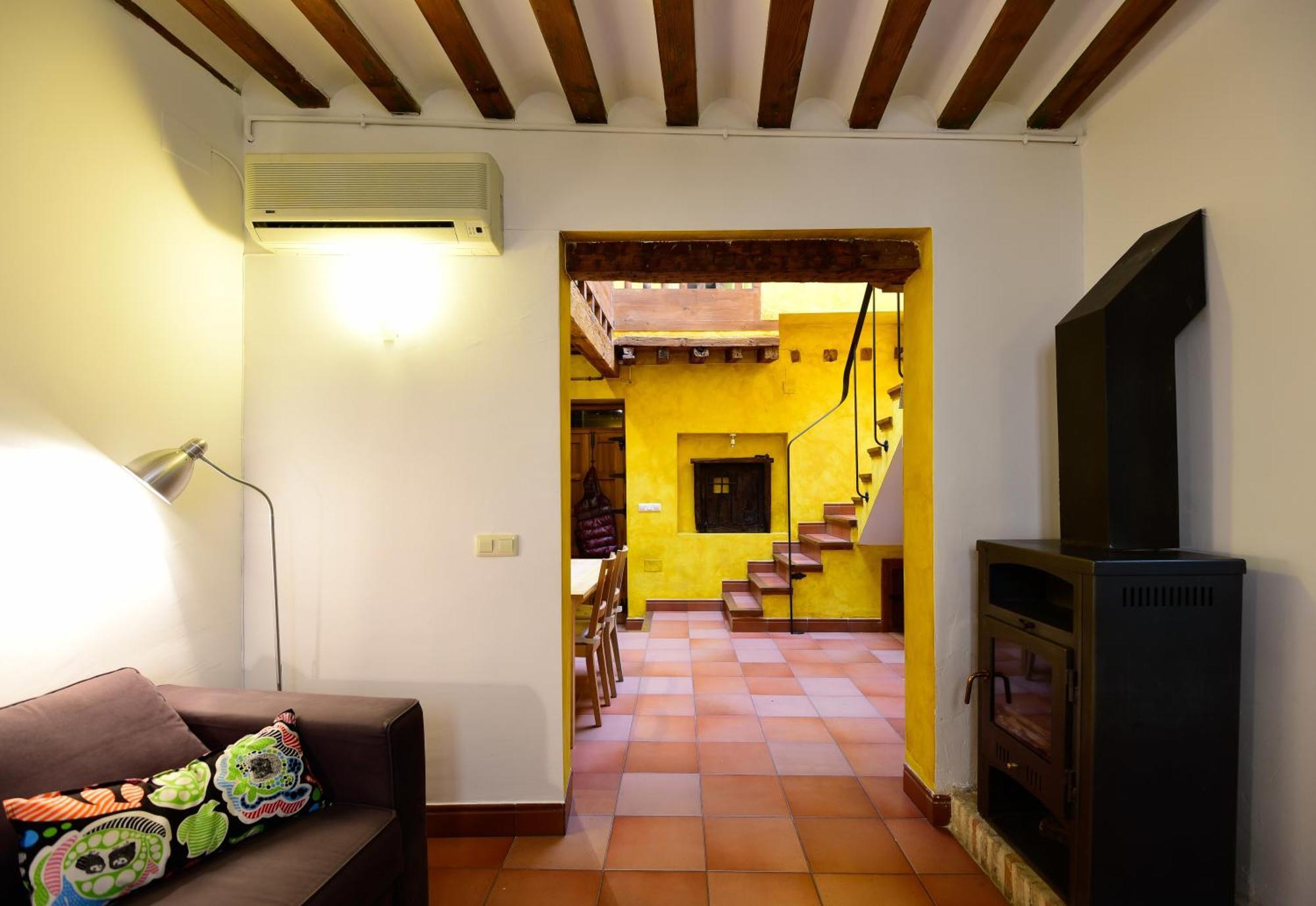 Preciosa Casa Casco Historico Apartment Toledo Exterior photo