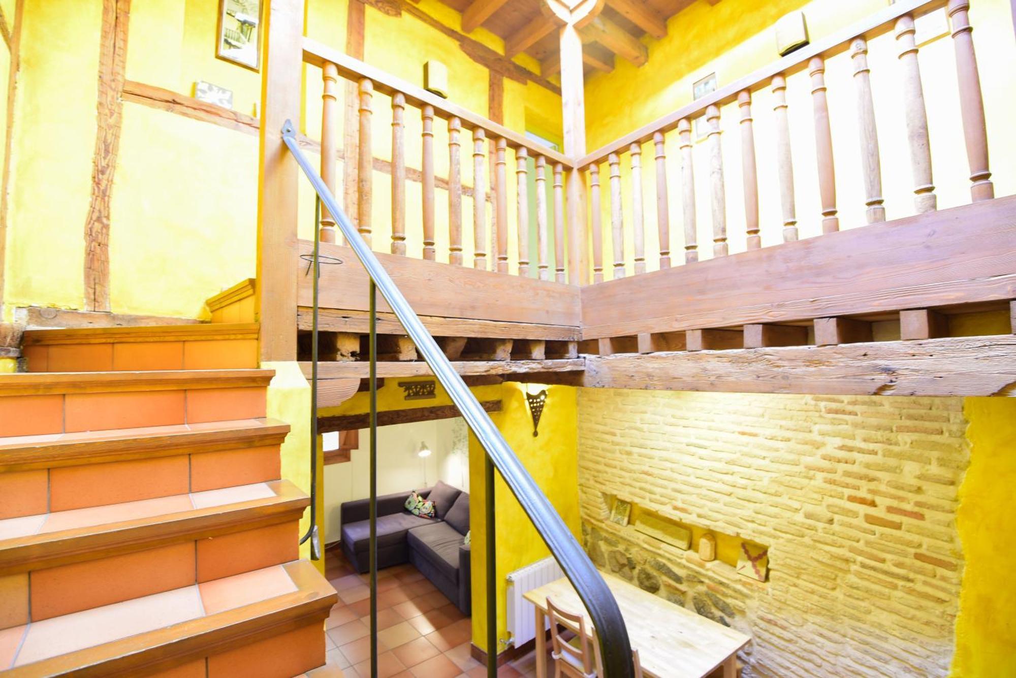 Preciosa Casa Casco Historico Apartment Toledo Exterior photo